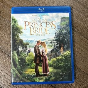The Princess Bride 30 anniversary Edition Blue Ray